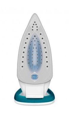 TEFAL | FV5718 | Steam iron | 2500 W | Water tank capacity 270 ml | Continuous steam 45 g / min | Steam boost performance 195 g / min | Blue / white