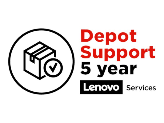 Lenovo | Warranty | 5Y Depot (Upgrade from 3Y Depot)