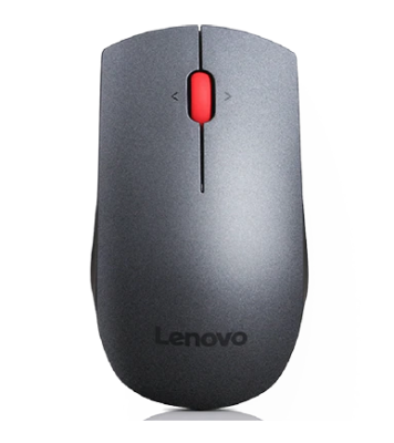 Lenovo | 4X30H56887 | Wireless | Professional Laser Mouse | Black