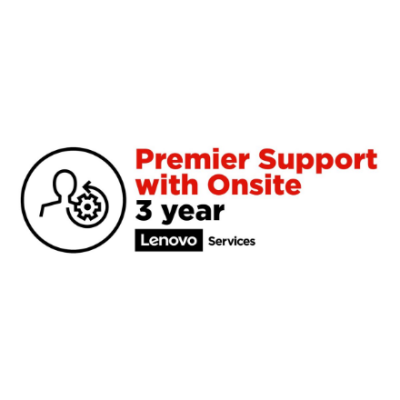 Lenovo | Warranty | Premier Support Upgrade from 1Y Depot / CCI