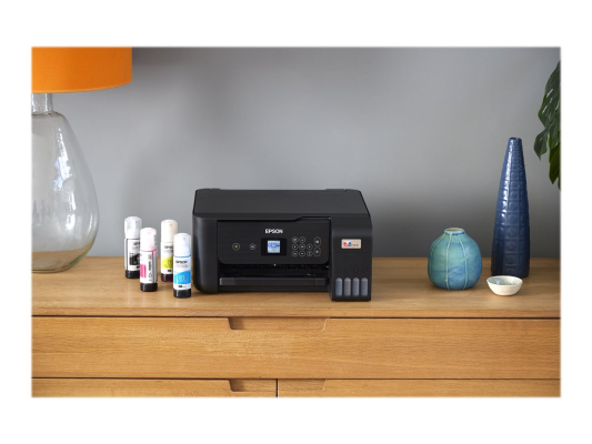 Epson Multifunctional printer | EcoTank L3260 | Inkjet | Colour | 3-in-1 | Wi-Fi | Black