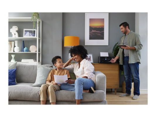 Epson Multifunctional printer | EcoTank L3260 | Inkjet | Colour | 3-in-1 | Wi-Fi | Black