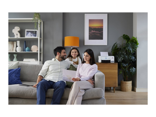 Epson Multifunctional printer | EcoTank L3266 | Inkjet | Colour | 3-in-1 | Wi-Fi | White