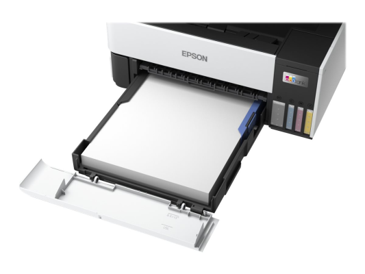 Epson Multifunctional printer | EcoTank L6460 | Inkjet | Colour | 3-in-1 | Wi-Fi | Black and white