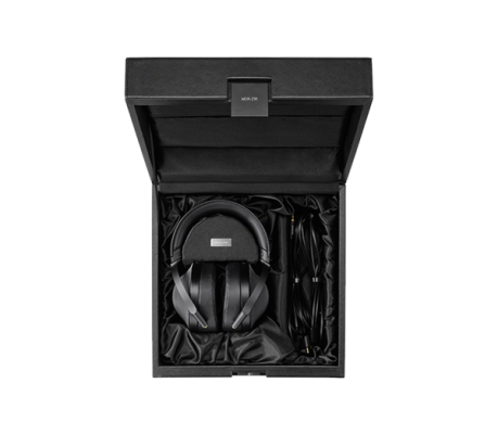 Sony MDR-Z1R Signature Series Premium Hi-Res Headphones, Black | Sony | Signature Series Premium Hi-Res Headphones | MDR-Z1R | Wired | On-Ear | Black