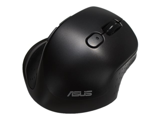 Asus | WIRELESS MOUSE | MW203 | Wireless | Bluetooth | Black