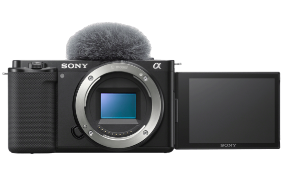 Sony ZV-E10L Mirrorless Vlog Camera Body | Sony | Mirrorless Vlog Camera Body | ZV-E10L | Compact camera | 24.2 MP | Display diagonal 3.0 " | Video recording | Magnification 5.9 x, 11.7 x | CMOS | Black