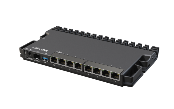 Wired Ethernet Router | RB5009UG+S+IN | No Wi-Fi | 10 / 100 / 1000 Mbit / s | Ethernet LAN (RJ-45) ports 7 | Mesh Support No | MU-MiMO No | No mobile broadband | 1 | 12 month(s)