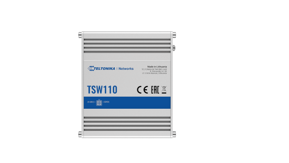 Teltonika | Switch | TSW110 | Unmanaged | Gigabit Ethernet (copper) ports quantity 5 | 10 Gbps (RJ-45) ports quantity 0 | SFP ports quantity 0 | SFP+ ports quantity 0 | Combo ports quantity 0 | PoE+ ports quantity 0 | Passive PoE ports