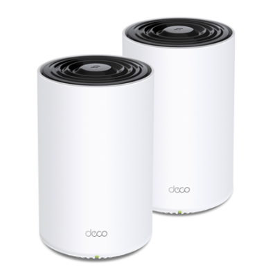 Whole Home Mesh WiFi 6 System | Deco X68 AX3600 | 3600 Mbit / s | Ethernet LAN (RJ-45) ports 2 | Mesh Support Yes | MU-MiMO Yes | No mobile broadband | Antenna type 5 x High-Gain Antennas | 36 month(s)