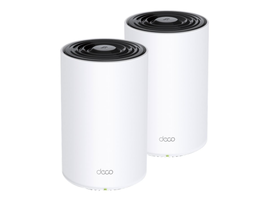 Whole Home Mesh WiFi 6 System | Deco X68 AX3600 | 3600 Mbit / s | Ethernet LAN (RJ-45) ports 2 | Mesh Support Yes | MU-MiMO Yes | No mobile broadband | Antenna type 5 x High-Gain Antennas | 36 month(s)