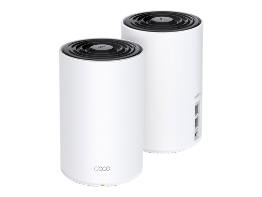 Whole Home Mesh WiFi 6 System | Deco X68 AX3600 | 3600 Mbit / s | Ethernet LAN (RJ-45) ports 2 | Mesh Support Yes | MU-MiMO Yes | No mobile broadband | Antenna type 5 x High-Gain Antennas | 36 month(s)