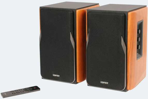 Edifier | Professional Bookshelf Speakers | R1380T