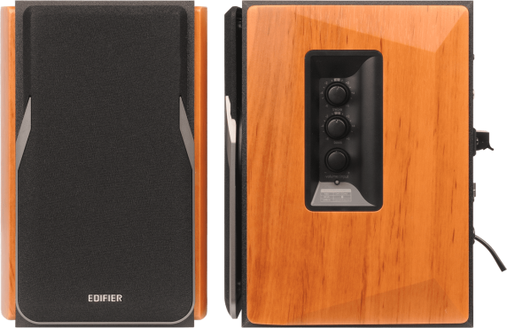 Edifier | Professional Bookshelf Speakers | R1380T