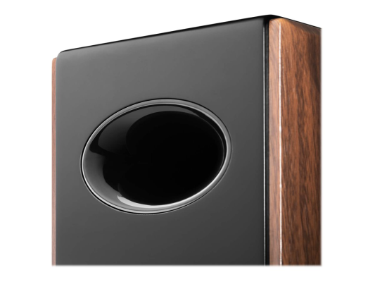 Edifier S2000MKIII Bookshelf Speaker, Brown | Edifier