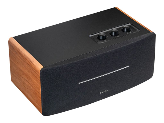 Edifier | Small Powered Speaker | D12 | Bluetooth | Wireless connection