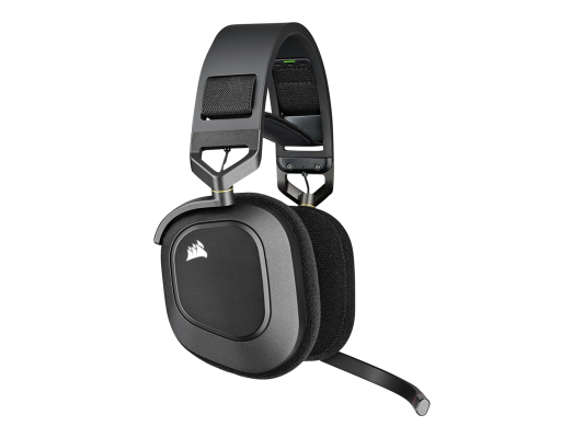 Corsair | Gaming Headset RGB | HS80 | Wireless | Over-Ear | Wireless