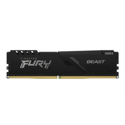 Kingston | Fury Beast | 8 GB | DDR4 | 3200 MHz | PC / server | Registered No | ECC No