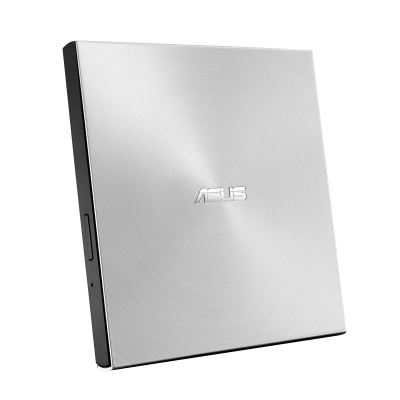 Asus | ZenDrive U8M (SDRW-08U8M-U) | Interface USB Type-C | DVD±RW | CD read speed 24 x | CD write speed 24 x | Silver
