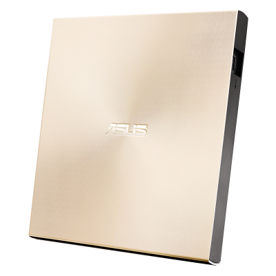 Asus | ZenDrive U8M (SDRW-08U8M-U) | Interface USB Type-C | DVD±RW | CD read speed 24 x | CD write speed 24 x | Gold