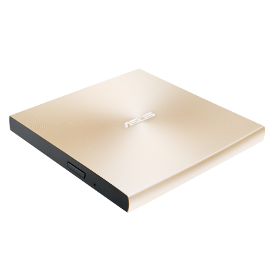 Asus | ZenDrive U8M (SDRW-08U8M-U) | Interface USB Type-C | DVD±RW | CD read speed 24 x | CD write speed 24 x | Gold