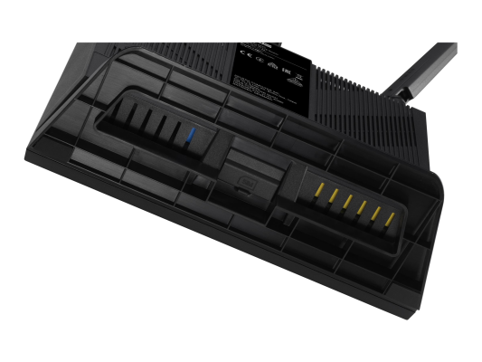 LTE Router | 4G-AX56 | 802.11ax | Ethernet LAN (RJ-45) ports Ethernet WAN | Mesh Support No | MU-MiMO Yes | 4G | Antenna type Dual-band | 36 month(s)