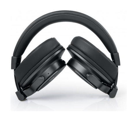 Muse | Bluetooth Stereo Headphones | M-278 | Over-ear | Black