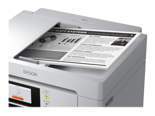 Epson Multifunctional printer | EcoTank M15180 | Inkjet | Mono | 3-in-1 | Wi-Fi | Black and white
