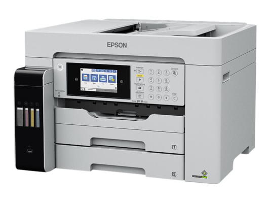 Epson Multifunctional printer | EcoTank L15180 | Inkjet | Colour | 4-in-1 | Wi-Fi | Black and white