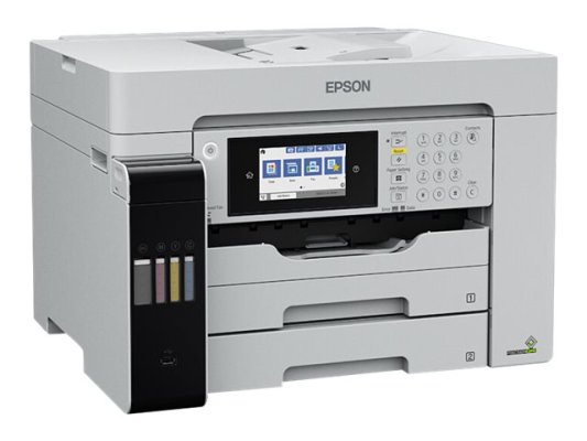 Epson Multifunctional printer | EcoTank L15180 | Inkjet | Colour | 4-in-1 | Wi-Fi | Black and white
