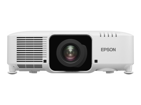 Epson | EB-PU1007W | WUXGA (1920x1200) | 7000 ANSI lumens | 2500000:1 | White | Lamp warranty 12 month(s)