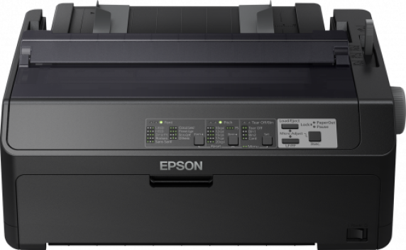 Epson LQ-590IIN | Mono | Dot matrix | Dot matrix printer | Black