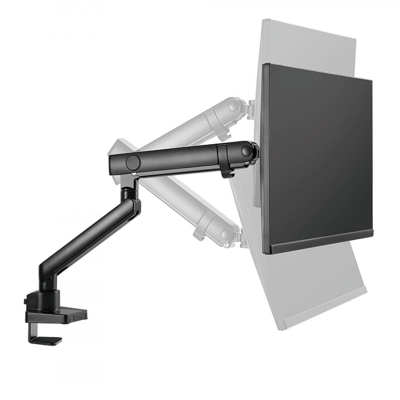 Raidsonic | Wall mount | Rotate; Swivel; Tilt; Base Rotate | 32 " | Maximum weight (capacity) 8 kg | Black