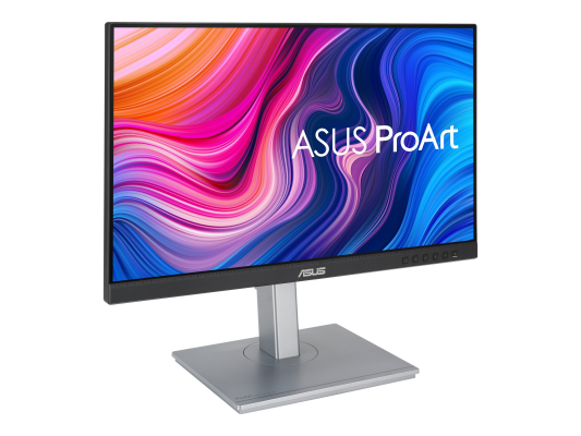 Asus | ProArt Display Professional Monitor | PA247CV | 23.8 " | IPS | Full HD | 16:9 | 75 Hz | 5 ms | 1920x1080 | 300 cd / m² | HDMI ports quantity 1 | Gray | Warranty 36 month(s)