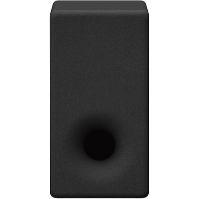 Sony SA-SW3 Wireless 200W Subwoofer for HT-A9 / A7000 | Sony | Subwoofer for HT-A9 / A7000 | SA-SW3 | 200 W | Black | Wireless connection