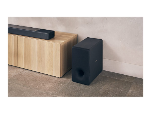Sony SA-SW3 Wireless 200W Subwoofer for HT-A9 / A7000 | Sony | Subwoofer for HT-A9 / A7000 | SA-SW3 | 200 W | Black | Wireless connection