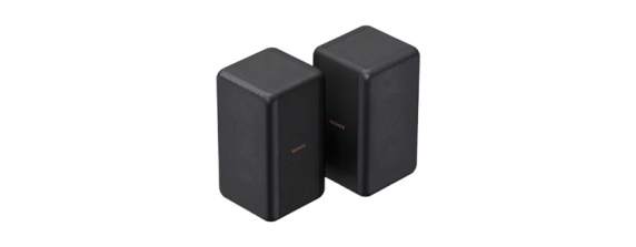 Sony SA-RS3S Additional Wireless Rear Speakers total 100W for HT-A7000 | Sony | Additional Wireless Rear Speakers Total 100W for HT-A7000 | SA-RS3S | 100 W | Black | Wireless connection