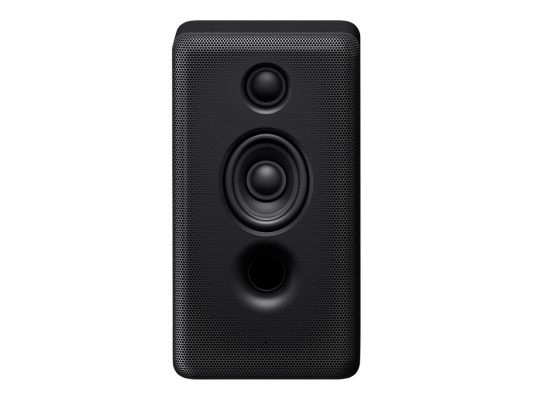 Sony SA-RS3S Additional Wireless Rear Speakers total 100W for HT-A7000 | Sony | Additional Wireless Rear Speakers Total 100W for HT-A7000 | SA-RS3S | 100 W | Black | Wireless connection