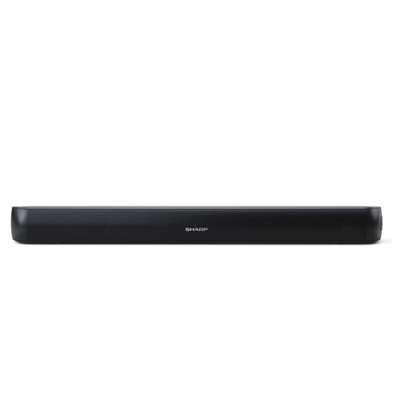 Sharp HT-SB107 2.0 Compact Soundbar for TV up to 32", HDMI ARC / CEC, Aux-in, Optical, Bluetooth, 65cm, Gloss Black | Sharp | Yes | Soundbar Speaker | HT-SB107 | Gloss Black | No | USB port | AUX in | Bluetooth | Wireless connection
