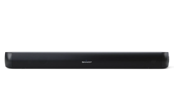 Sharp HT-SB107 2.0 Compact Soundbar for TV up to 32", HDMI ARC / CEC, Aux-in, Optical, Bluetooth, 65cm, Gloss Black | Sharp | Yes | Soundbar Speaker | HT-SB107 | Gloss Black | No | USB port | AUX in | Bluetooth | Wireless connection