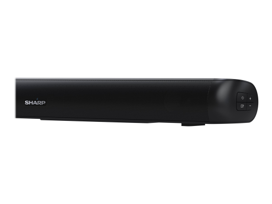 Sharp HT-SB107 2.0 Compact Soundbar for TV up to 32", HDMI ARC / CEC, Aux-in, Optical, Bluetooth, 65cm, Gloss Black | Sharp | Yes | Soundbar Speaker | HT-SB107 | Gloss Black | No | USB port | AUX in | Bluetooth | Wireless connection