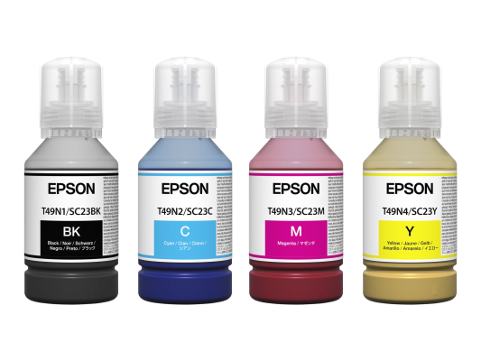 Epson T49H | Ink Bottle | Magenta
