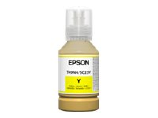 Epson T49H | Ink Bottle | Yellow