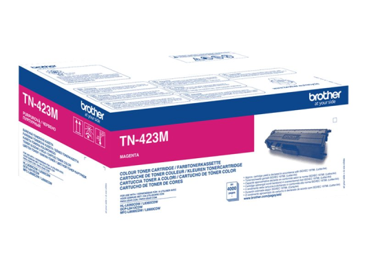 Brother TN-423M | Toner cartridge | Magenta