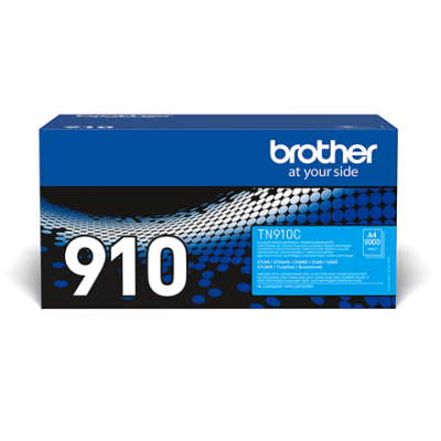 Brother TN-910C | Toner cartridge | Cyan