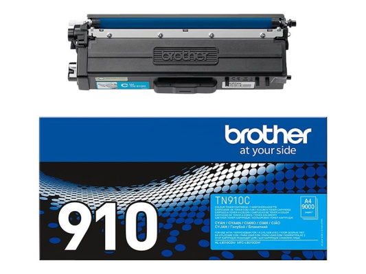 Brother TN-910C | Toner cartridge | Cyan