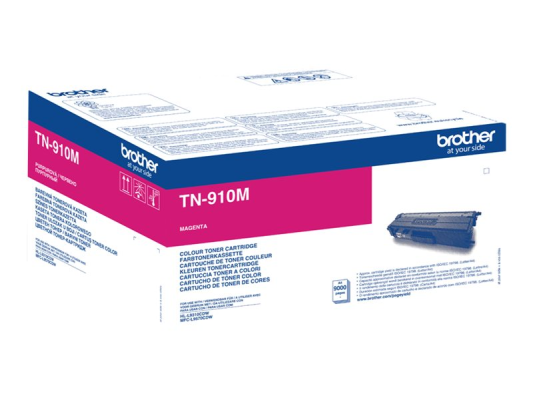 Brother TN-910M | Toner cartridge | Magenta
