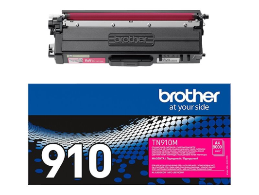 Brother TN-910M | Toner cartridge | Magenta