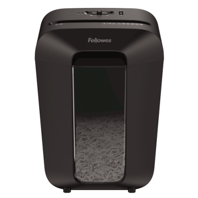 Powershred | LX70 | Black | 18 L | Credit cards shredding | Paper handling standard / output 11 sheets per pass | Cross-Cut Shredder | Warranty 24 month(s)