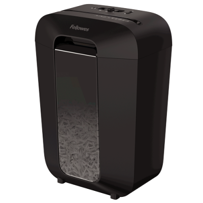 Powershred | LX70 | Black | 18 L | Credit cards shredding | Paper handling standard / output 11 sheets per pass | Cross-Cut Shredder | Warranty 24 month(s)
